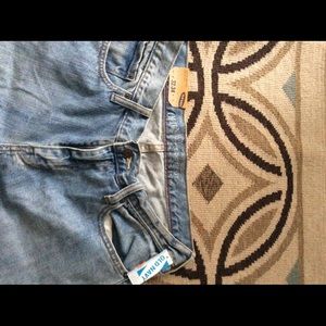 Old navy men’s boot cut jeans